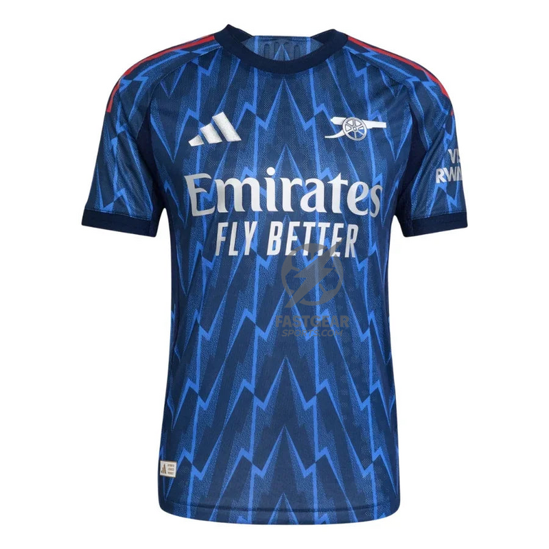 Arsenal Away Fan Jersey 2025/26