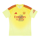 Arsenal GK 1 Fan Jersey 2025/26