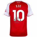 Arsenal Home Eze 10 Home Fan Jersey 2025/26