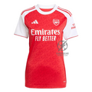 Arsenal Home Fan Jersey 2025/26 Women's
