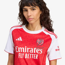 Arsenal Home Fan Jersey Women's 2025/26