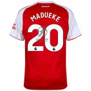 Arsenal Madueke 20 Home Fan Jersey 2025/26