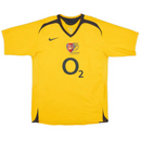 Arsenal Retro Away 2005/06 Fan Jersey
