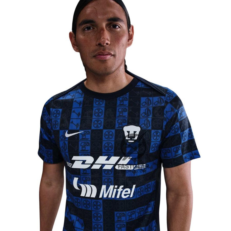 Pumas Pre-Match Fan Jersey 2025/26