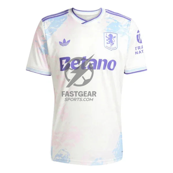 Aston Villa Third Fan Jersey 2025/26