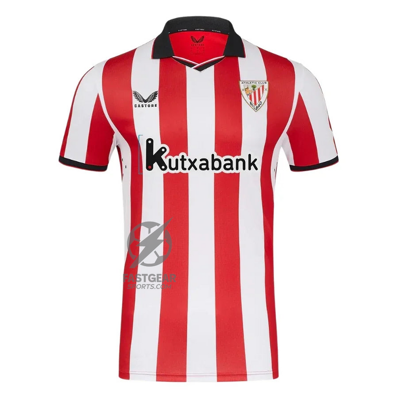 Athletic Club Home Fan Jersey 2025/26