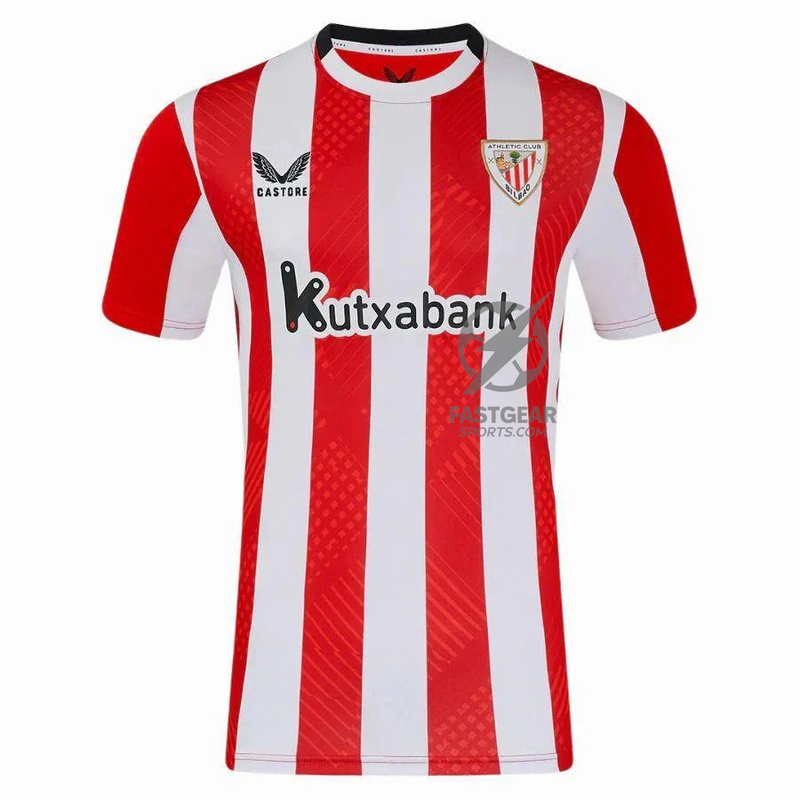 Athletic Club Home Jersey 2024/25