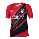 Athletico Paranaense Home Jersey 2024/25