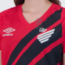 Athletico Paranaense Home Jersey Women's 2024/25