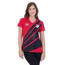Athletico Paranaense Home Jersey Women's 2024/25