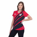Athletico Paranaense Home Jersey Women's 2024/25