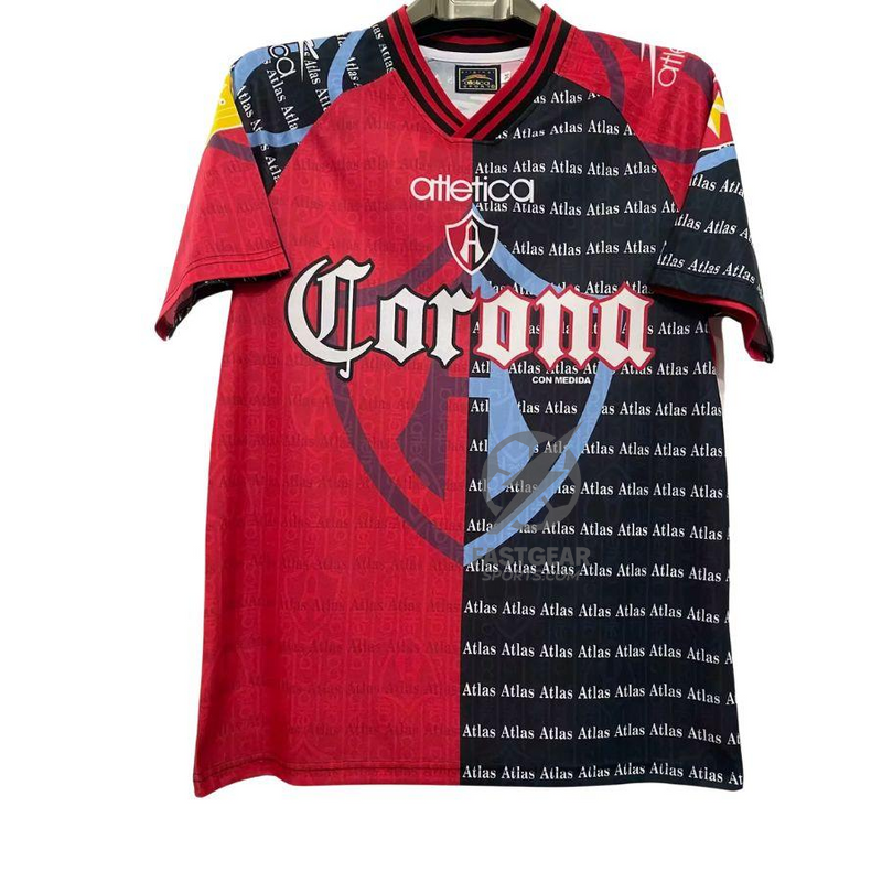 Atlas FC Retro Home jersey 1997/98