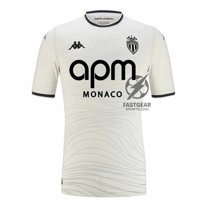 AS Monaco Third Fan Jersey 2024/25