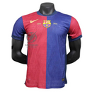 Barcelona 125th Anniversary Transfer 1899-2024 Authentic Player 2024/25