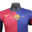 Barcelona 125th Anniversary Transfer 1899-2024 Authentic Player 2024/25