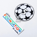 Barcelona 125th Anniversary Transfer 1899-2024 Home Fan Jersey 2024/25