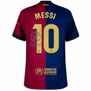 Barcelona 125th Anniversary Transfer 1899-2024 Home Fan Jersey 2024/25