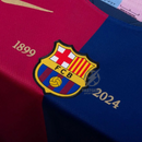 Barcelona 125th Anniversary Transfer 1899-2024 Home Fan Jersey 2024/25