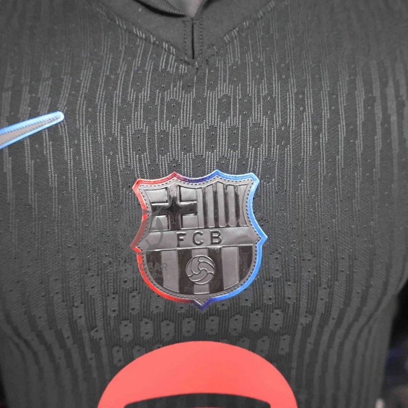 Barcelona Away Authentic Player 2024/25