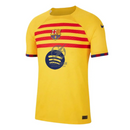 Barcelona Away Fourth Jersey 2024/25