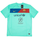 Barcelona Away Retro Jersey 2010/11