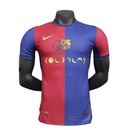 Barcelona Coldplay Collab Home Authentic Player 2024/25