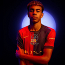 Barcelona Coldplay Collab Home Fan Jersey 2024/25