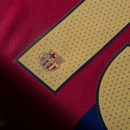 Barcelona Coldplay Collab Home Fan Jersey 2024/25