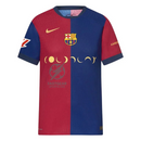 Barcelona Coldplay Collab Home Fan Jersey 2024/25
