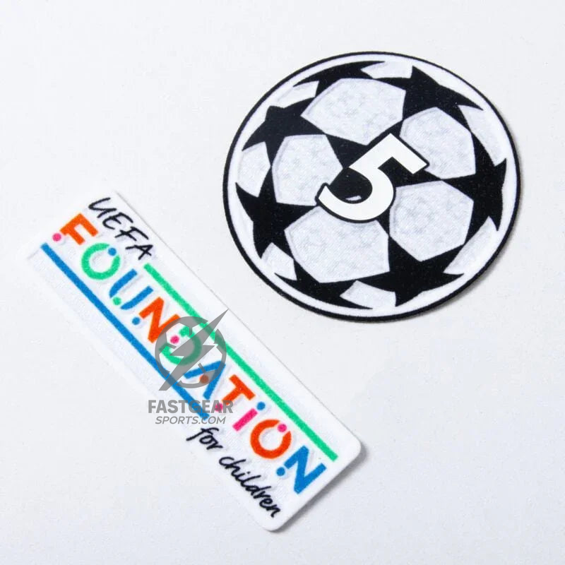 Barcelona Coldplay Collab Third Authentic Player 2024/25