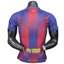 Barcelona Home Authentic Player 2025/26