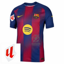 Barcelona Home Authentic Player 2025/26