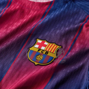 Barcelona Home Authentic Player 2025/26