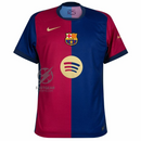 Barcelona Home Fan Jersey 2024/25 Spotify