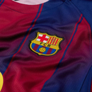 Barcelona Lamine Yamal 10 Home Fan Jersey 2025/26