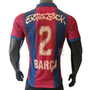 Barcelona Retro 2000 Authentic Player
