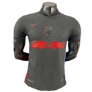 Barcelona Travis Scott Away Authentic Player 2025/26