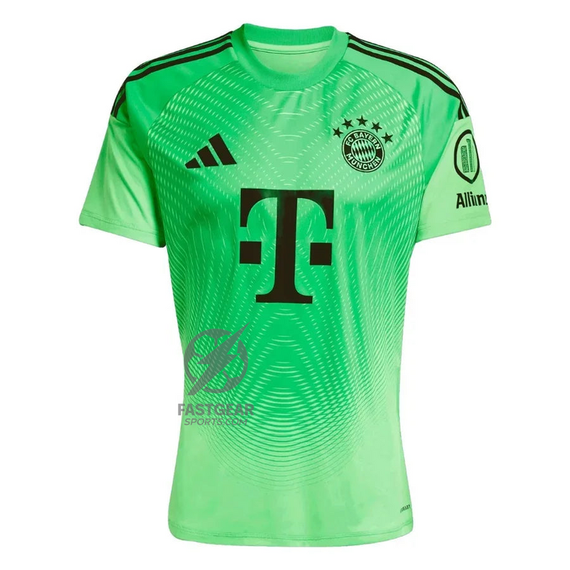 Bayern Munich GK Fan Jersey 2025/26