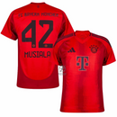 Bayern Munich MUSIALA