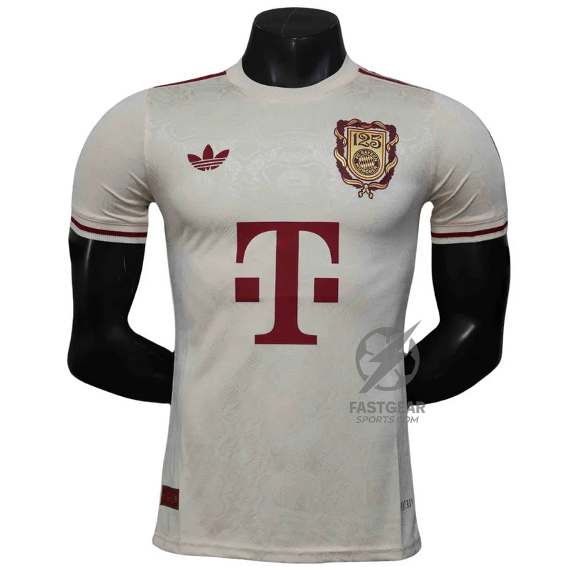 Bayern Special Edition Authentic Player 2025/26