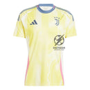 Juventus Away Fan Jersey 2024/25