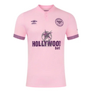 Brentford FC Away Fan Jersey 2024/25