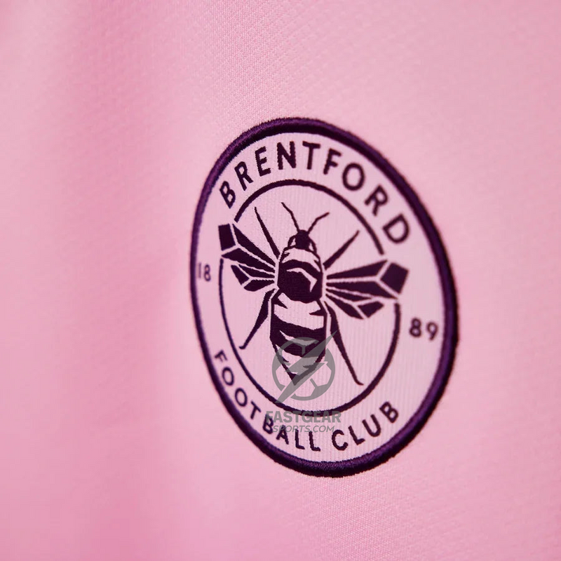 Brentford FC Away Fan Jersey 2024/25