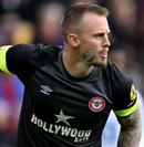 Brentford Goalkeeper Jersey 2023/24
