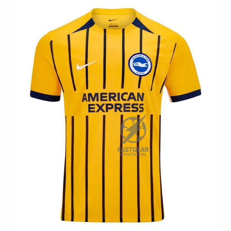 Brighton Away Jersey 2024/25