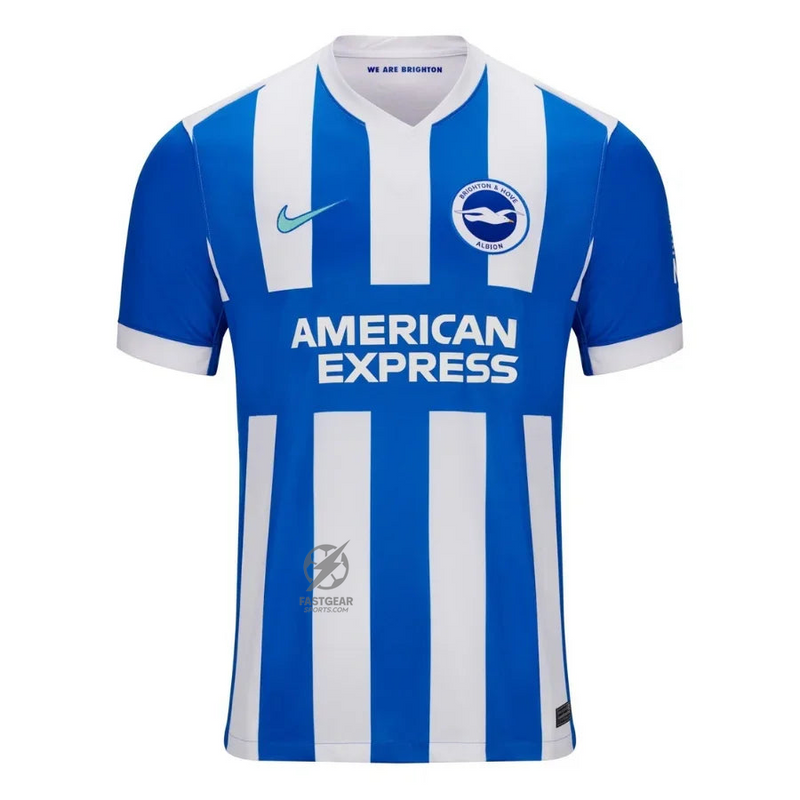 Brighton & Hove Albion Home Fan Jersey 2025/26