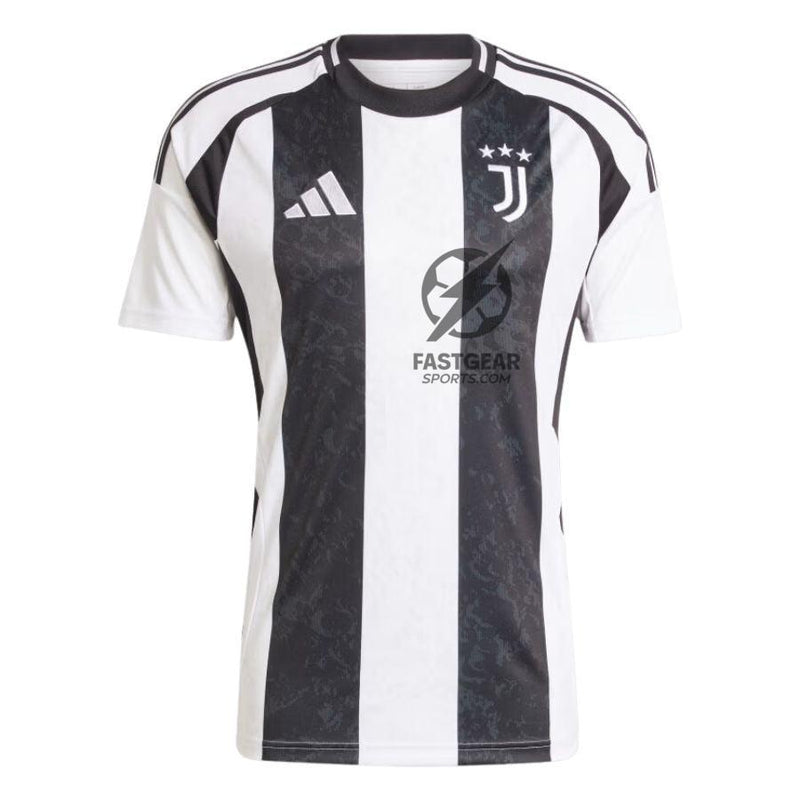 Juventus Home Fan Jersey 2024/25