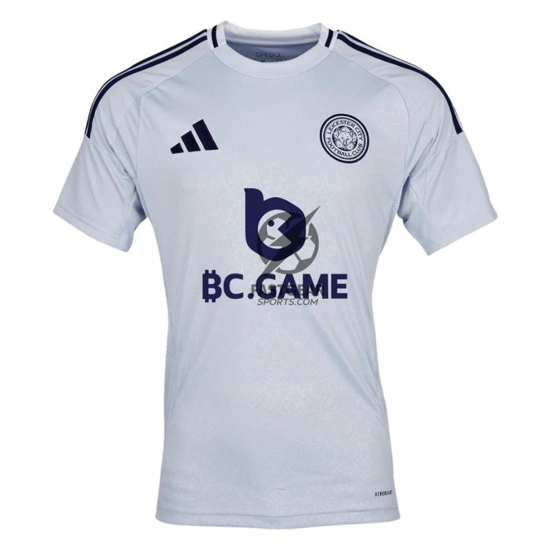 Leicester City Third Fan Jersey 2024/25