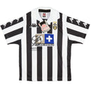 Juventus Home Retro Jersey 1999/2000