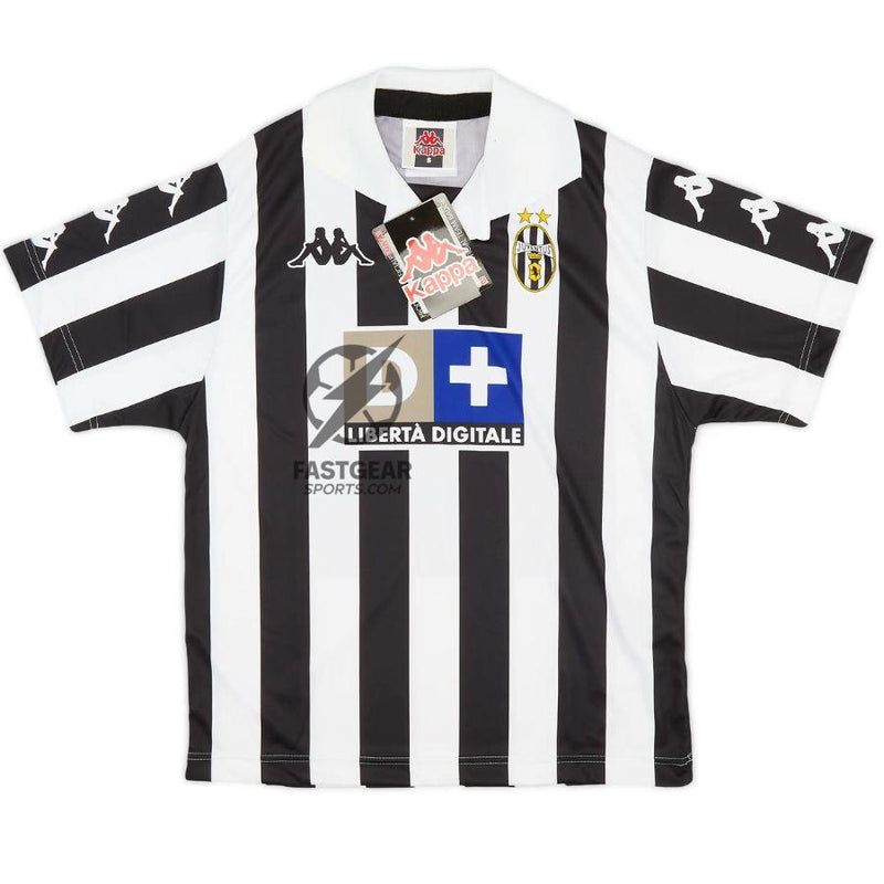 Juventus Home Retro Jersey 1999/2000